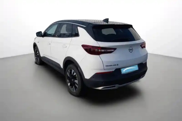 Opel Grandland X 1.5 diesel 130 ch bva8 — photo 3