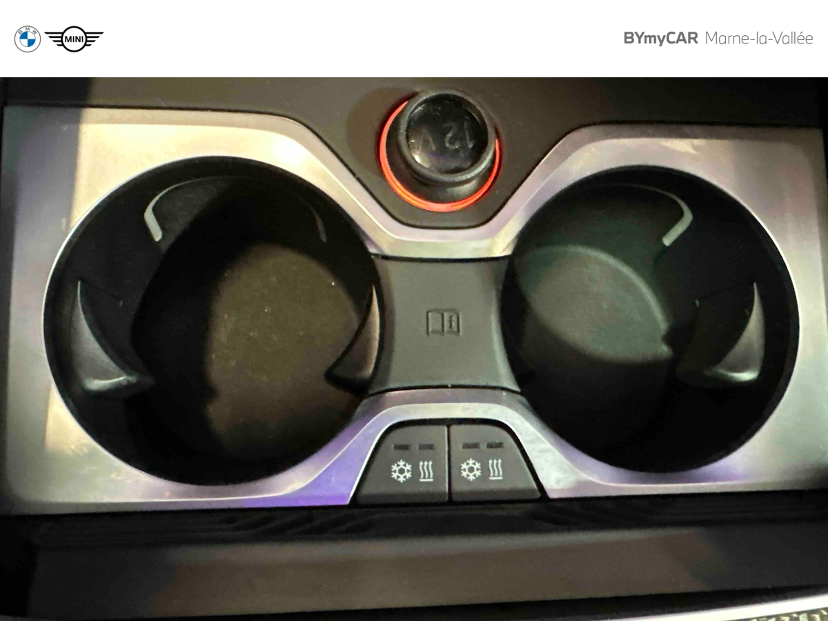 BMW X6 M50i 530 ch BVA8 — photo 25