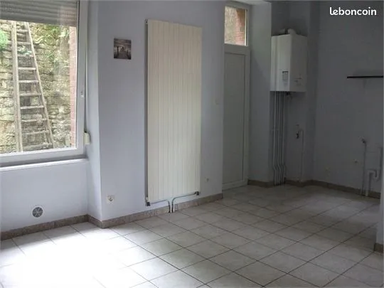 A louer Appartement F2 52 m2 à Longwy-bas