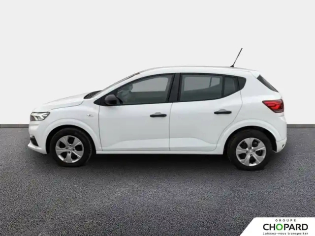 Dacia Sandero eco-g 100 - 22 — photo 47