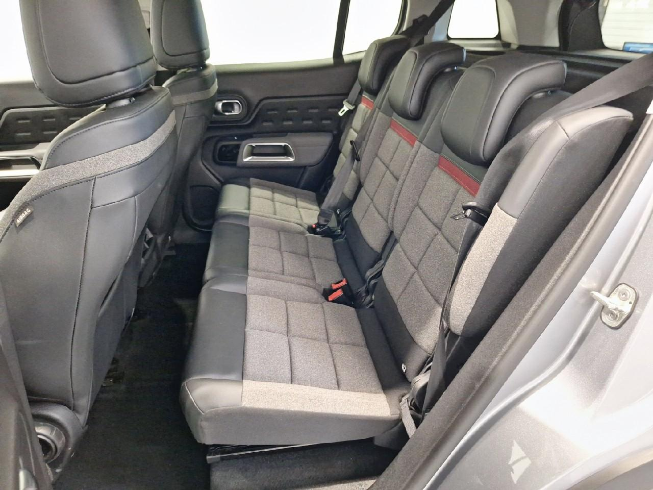 Citroën C5 Aircross hybride rechargeable 225 s&s e-eat8 feel — photo 10