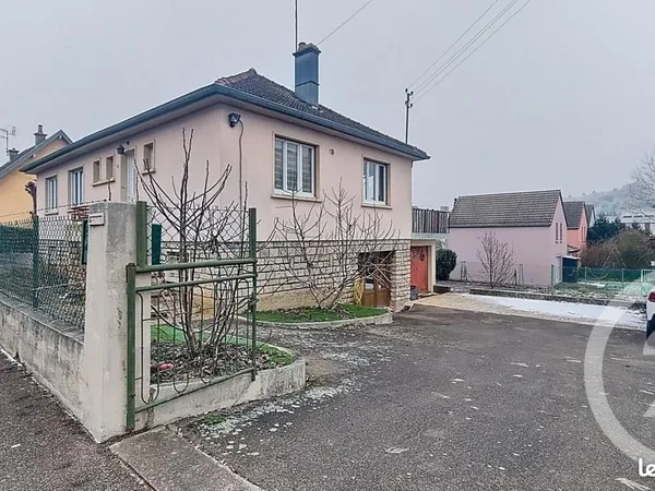 Maison 7 pièces 121 m²