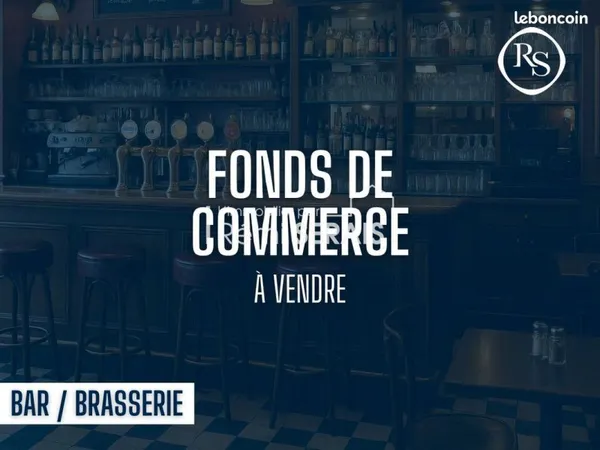 Bar, brasserie ARGENTAN