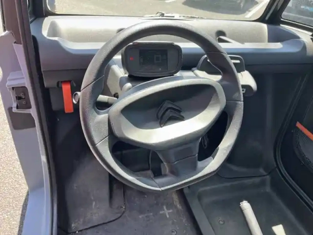 Citroën Ami — photo 9
