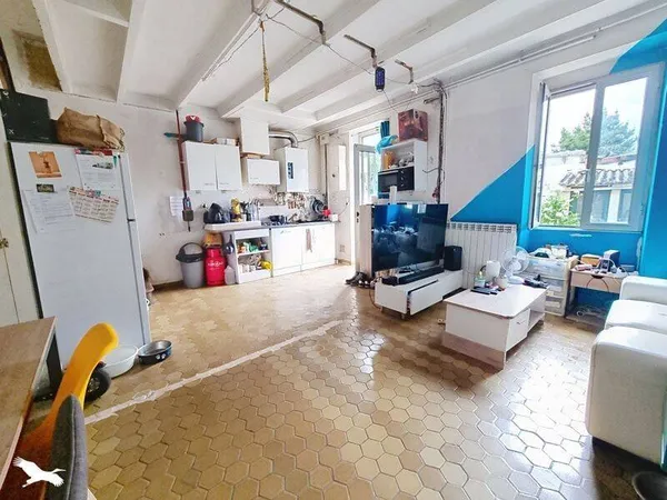 Maison 3 pièces 47 m²