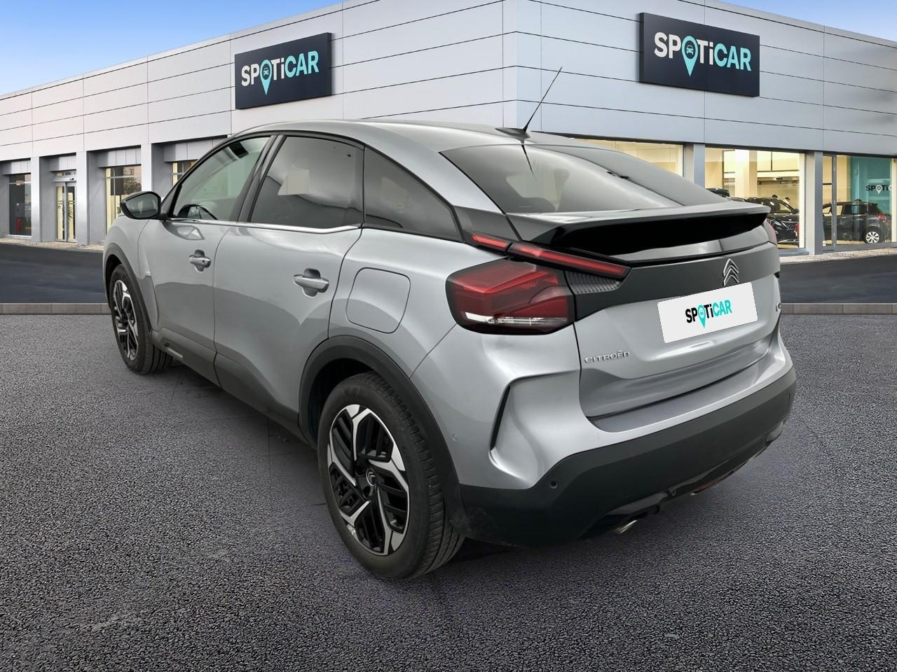 Citroën C4 puretech 130 s&s eat8 shine pack — photo 7