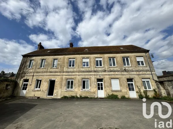 Immeuble 222 m²