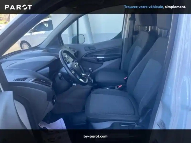 Ford Transit Connect fourgonnette l2 1.0e 100ch e85 trend — photo 30