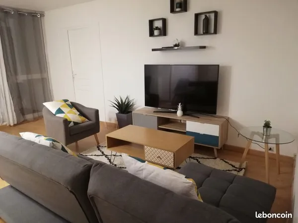 Superbe colocation