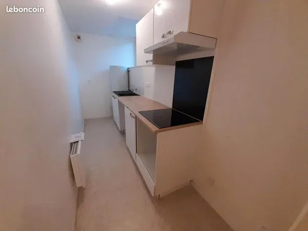 Appartement 2 pièces 48 m²