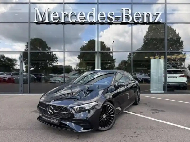 Mercedes Classe A 200 amg line — photo 21
