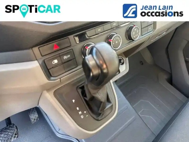 Volkswagen Crafter van 35 l4h3 2.0 tdi 140 ch bva — photo 54