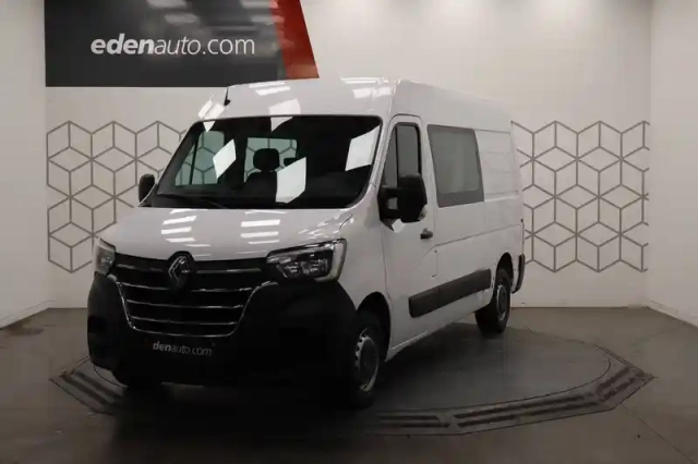 Renault Master ca trac f3500 l2h2 blue dci 150 — photo 32