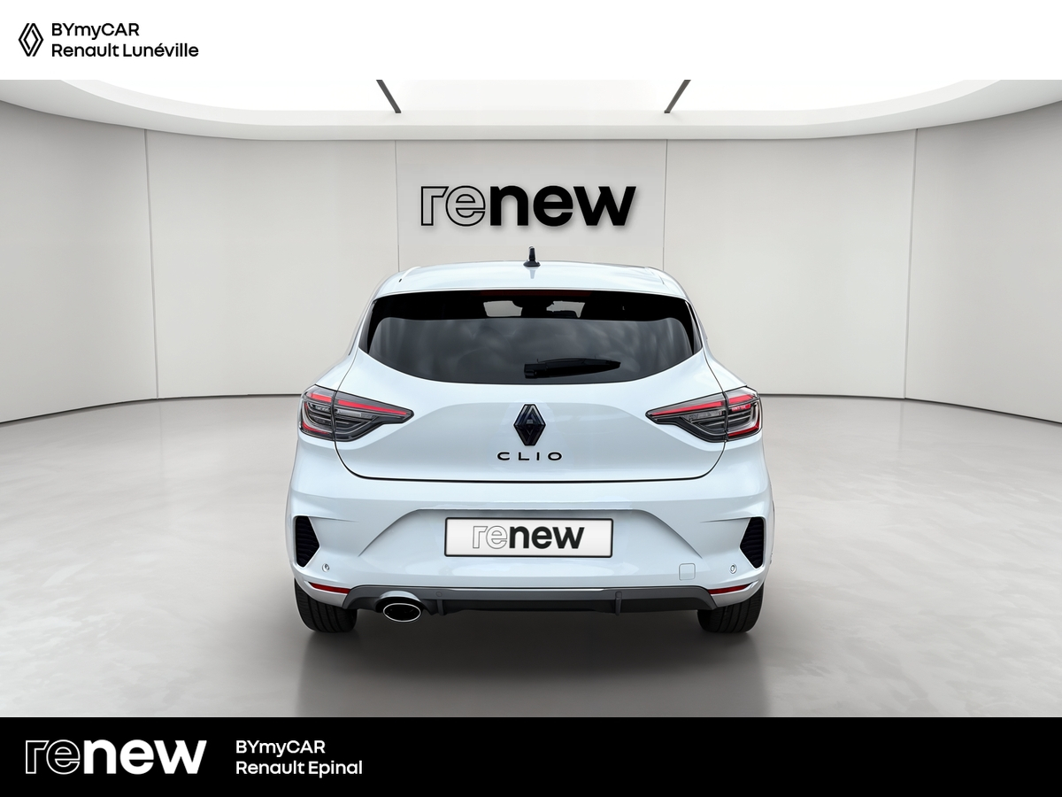 Renault Clio TCe 90 ch GSR2 — photo 4