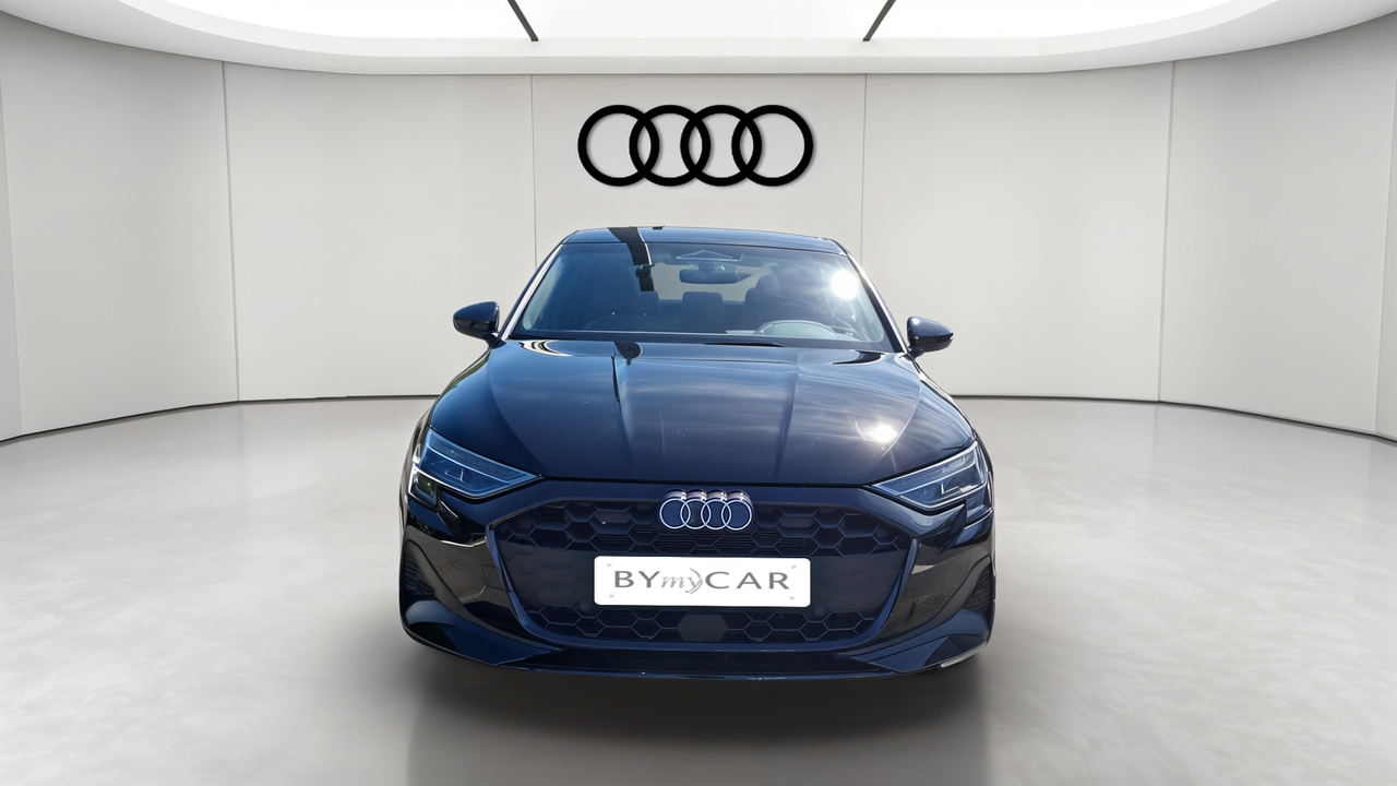 Audi A3 Sportback TFSI Mild Hybrid 116 S tronic 7 — photo 8