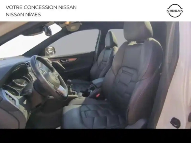 Nissan Qashqai 1.2 dig-t 115ch tekna+ — photo 13
