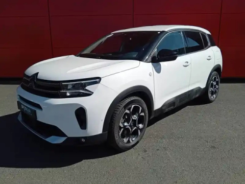 Citroën C5 Aircross hybride rechargeable 225 e-eat8