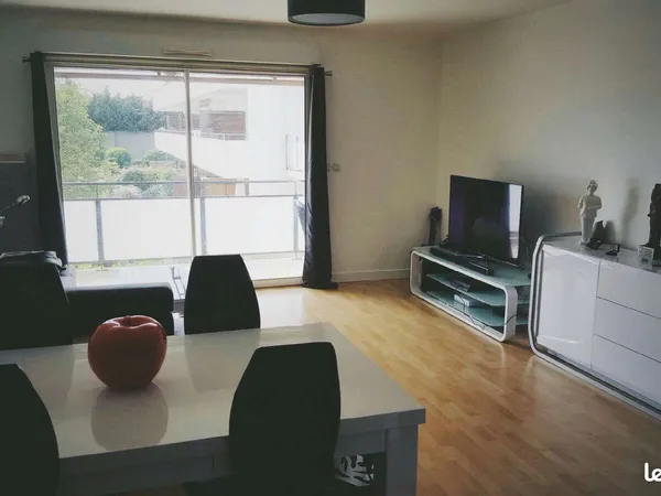 Appartement 3 pièces - 63 m² - La Rochelle 17000 - Quartier Saint Eloi / Beauregard