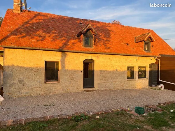 Maison de campagne