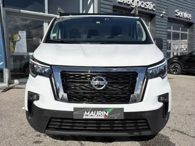Nissan Primastar fg l1h1 2t8 2.0 dci 130ch n-connecta — photo 2