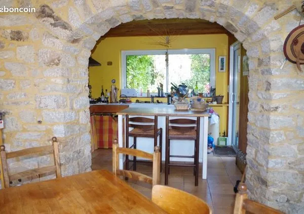 Deux places dans une belle coloc à Kerfeunteun