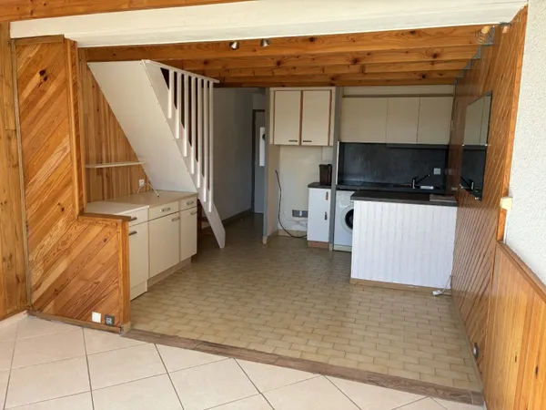 Appartement 2 pièces 41 m²