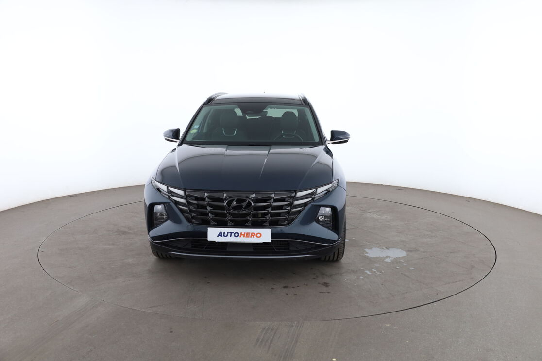 Hyundai Tucson 1.6 CRDi Hybrid 48V Executive DCT-7 — photo 8