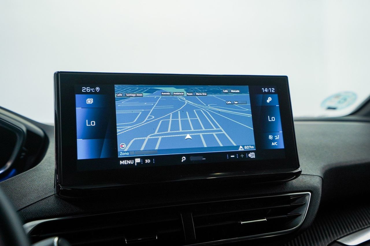 Peugeot 3008 — photo 26