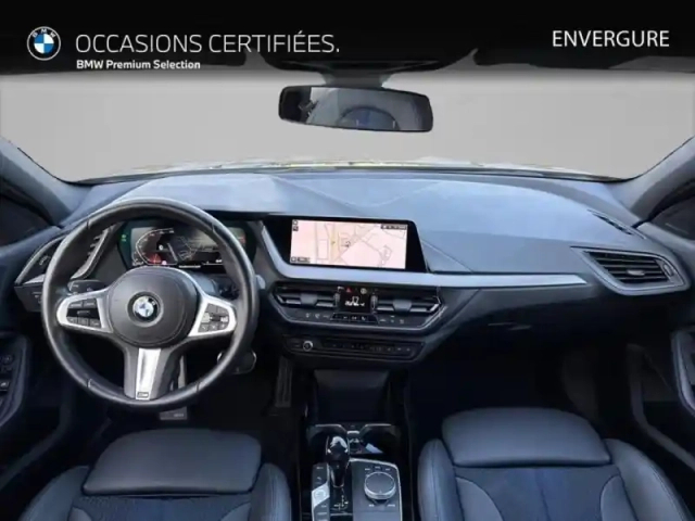 Bmw Serie 1 série 1 118da 150ch m sport 8cv — photo 5