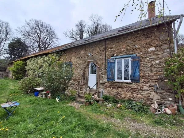 Maison Vente La Croisille-sur-Briance 6p 125m² 180000€