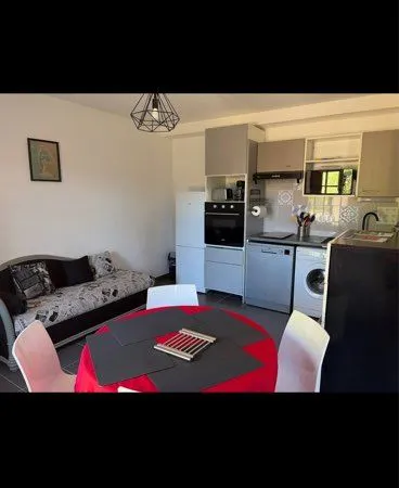 Appartement quartier port ostréicole