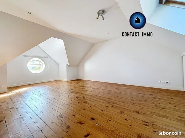 Appartement 2 pièces 27 m²