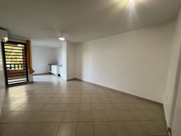 Appartement 2 pièces