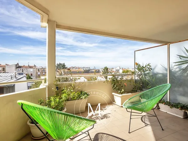 Appartement Montrouge - 3 pièce(s) - 70.17 m2