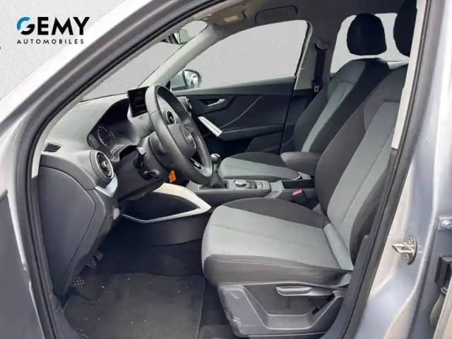 Audi Q2 30 tfsi 116 bvm6 — photo 9