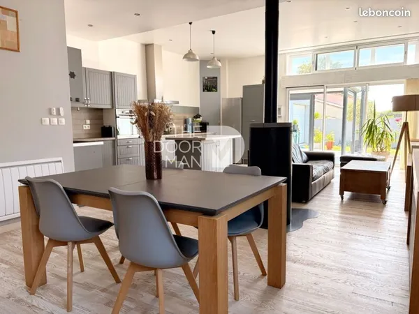 Maison 4 pièces 103 m²