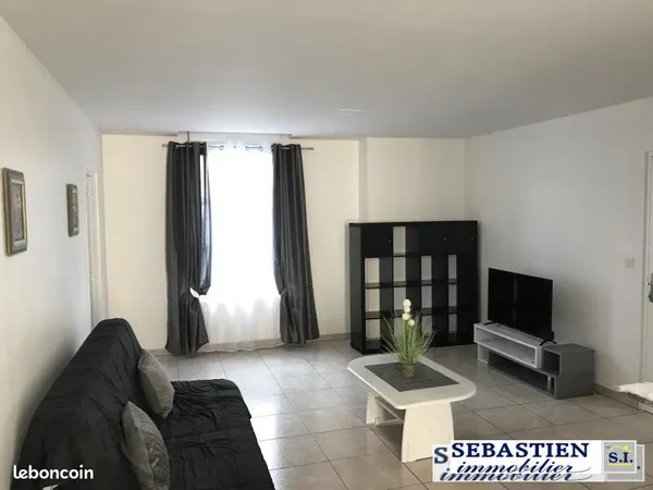 Appartement 3 pièces 60 m²