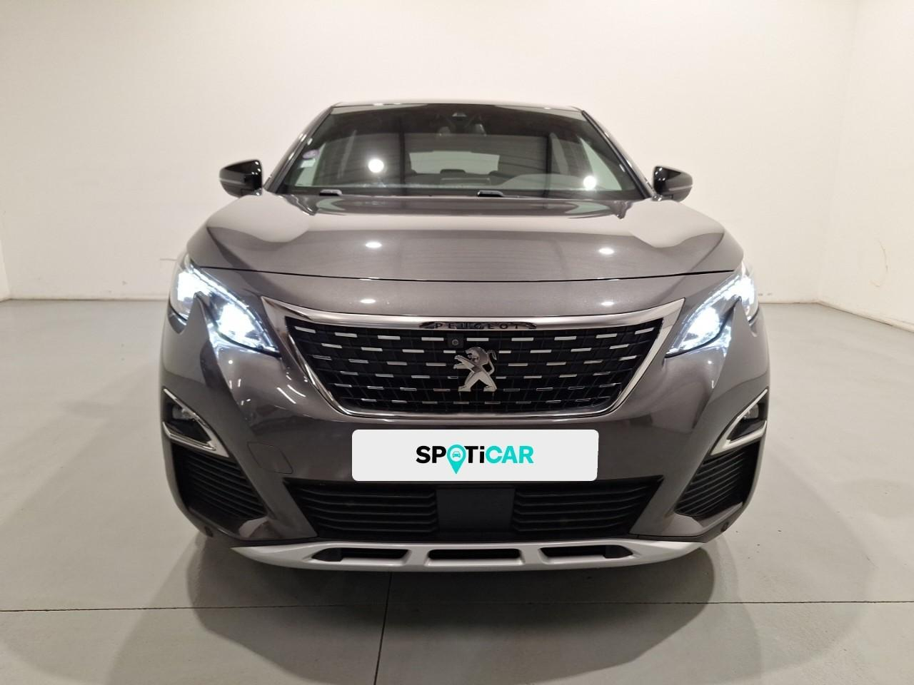 Peugeot 3008 1.2 puretech 130ch s&s bvm6 gt line — photo 2