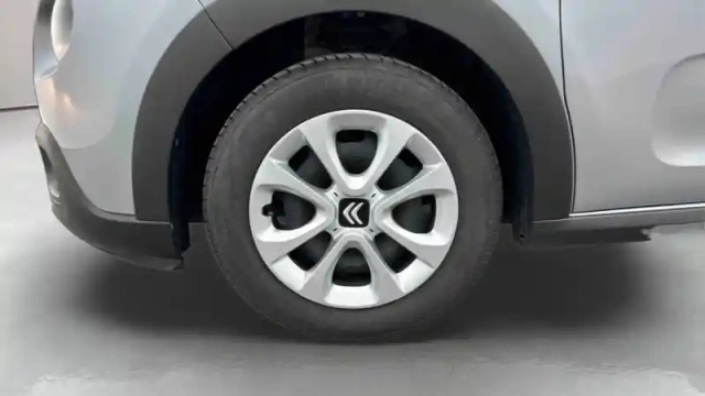 Citroën C3 puretech 82 s&amp;s bvm5 — photo 10
