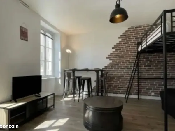 Studio La Rochelle centre