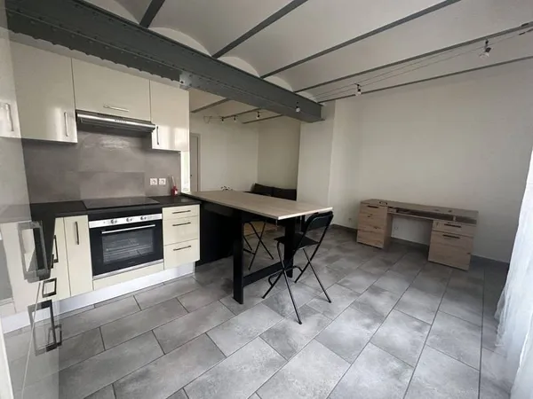 Appartement 2 pièces 52 m²