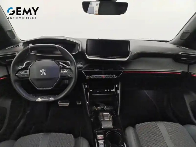 Peugeot 2008 puretech 130 s&amp;s eat8 — photo 8