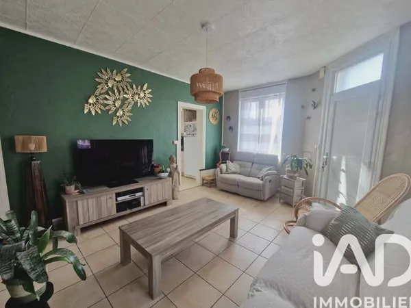 Vente Maison/villa 6 pièces