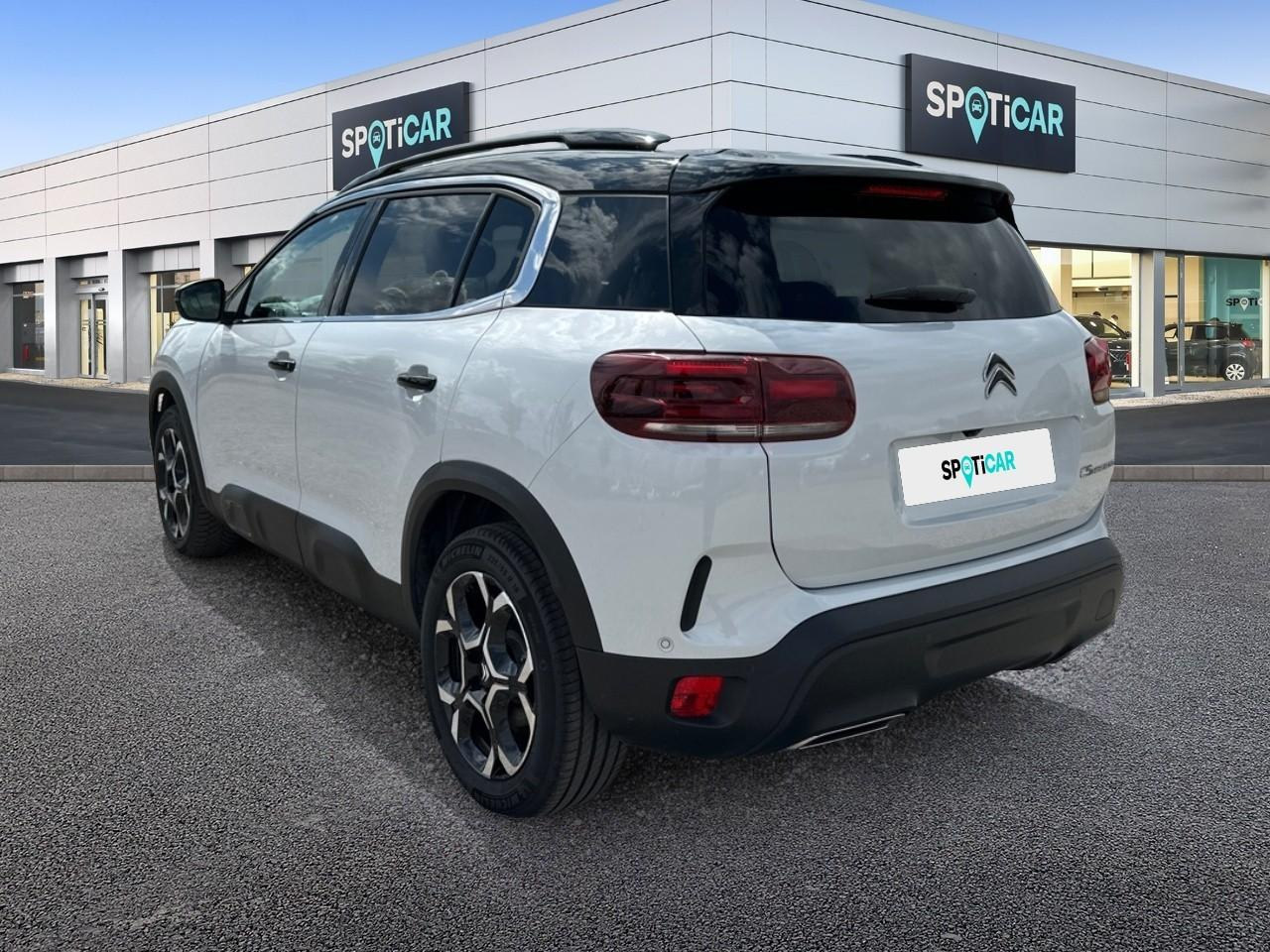 Citroën C5 Aircross bluehdi 130 eat8 max — photo 7