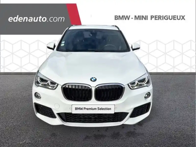 Bmw X1 sdrive 18d 150 ch bva8 — photo 15