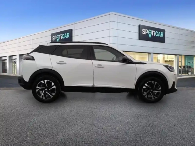 Peugeot 2008 puretech 130 s&amp;s bvm6 allure pack — photo 6