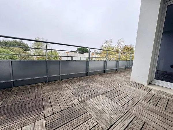 Appartement 2 pièces 37 m²
