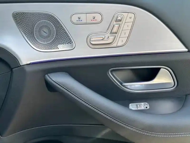 Mercedes Gle coupé 350 de hybrid eq 9g-tronic 4matic — photo 70