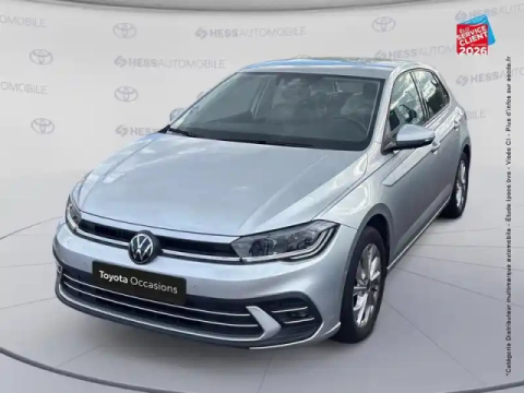 Volkswagen Polo 1.0 tsi 95ch style