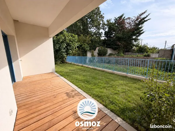 Appartement 3 pièces 66 m²